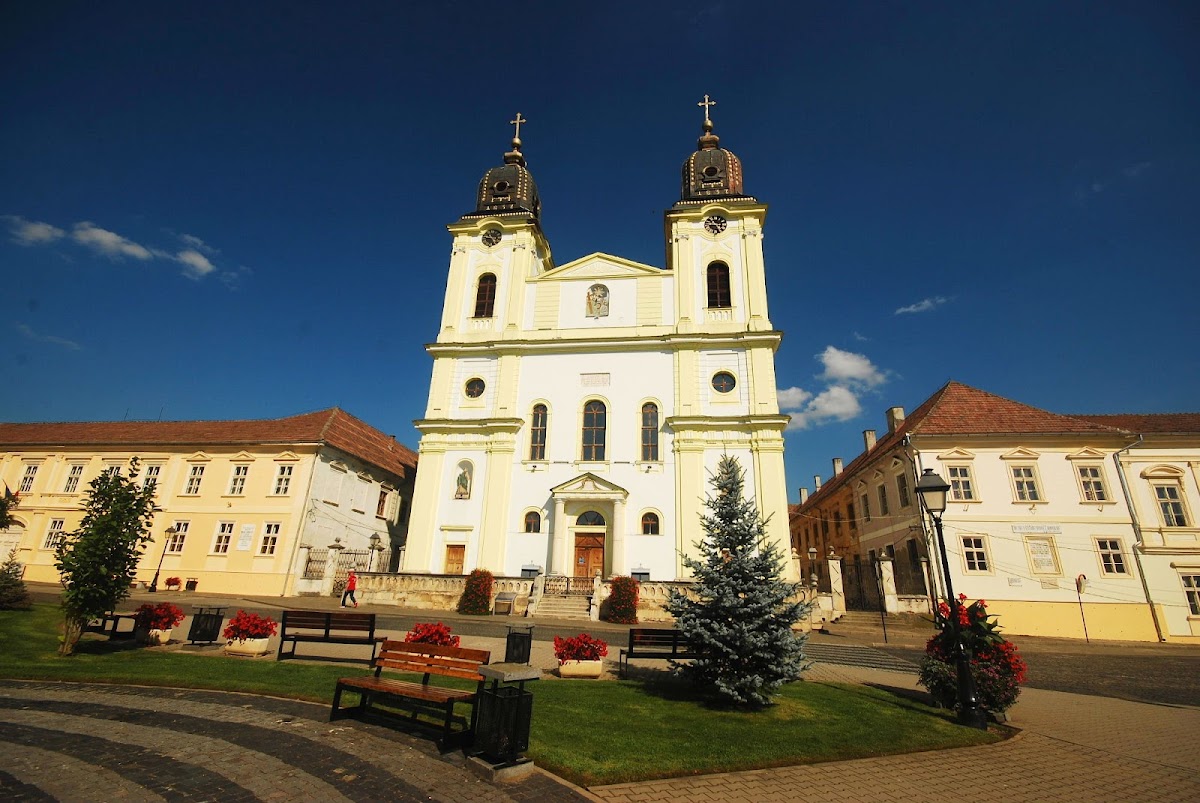 Görög-Katolikus Székesegyház a Szentháromsághoz - foto 1