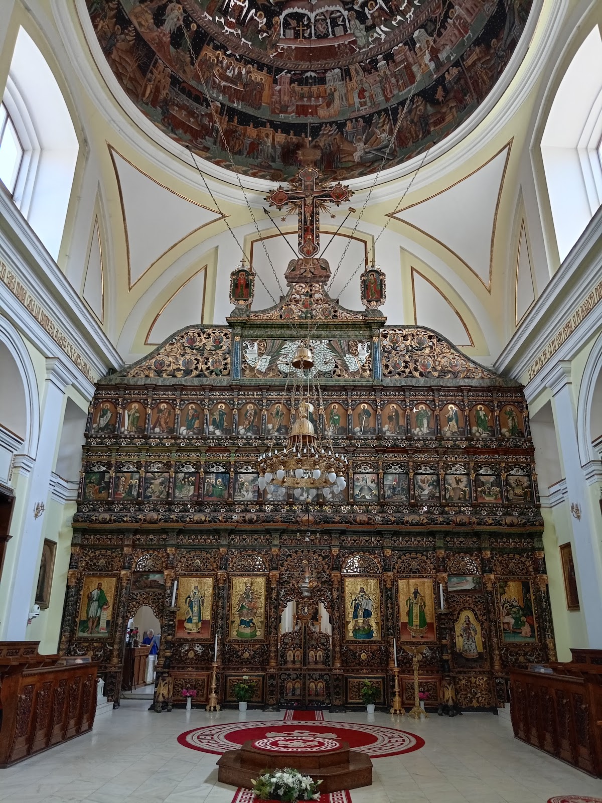 Görög-Katolikus Székesegyház a Szentháromsághoz - foto 2