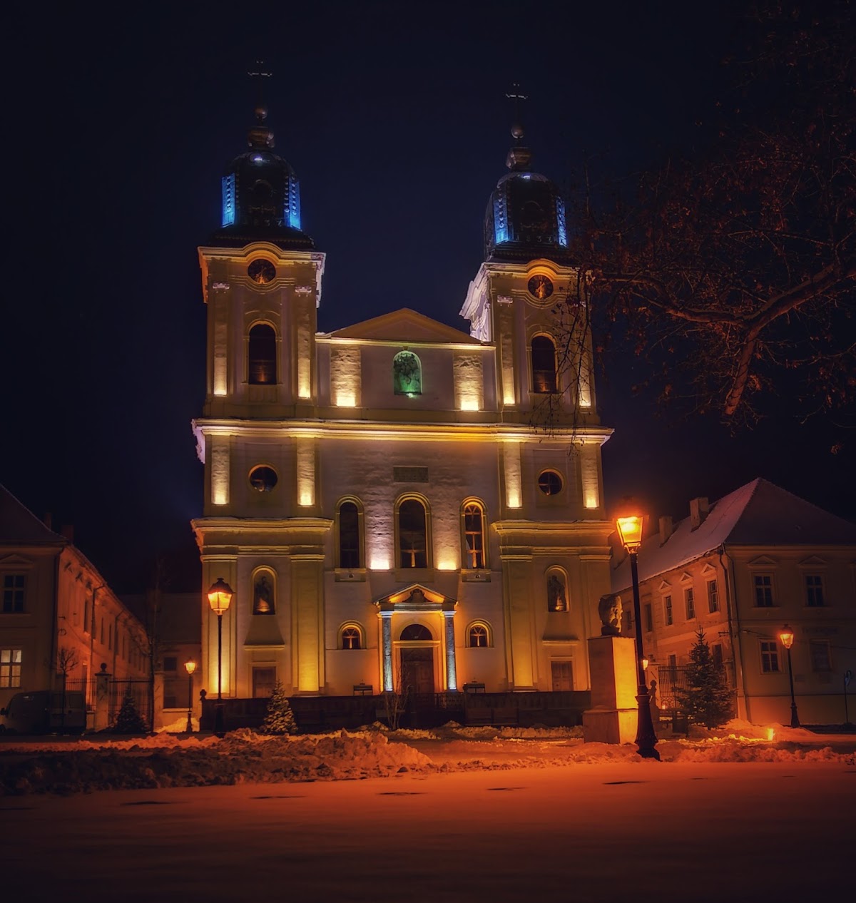 Görög-Katolikus Székesegyház a Szentháromsághoz - foto 3