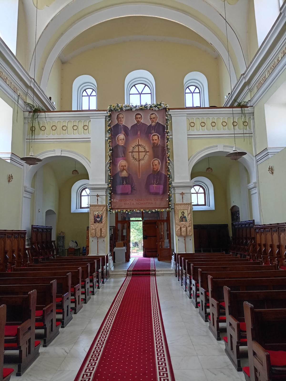 Görög-Katolikus Székesegyház a Szentháromsághoz - foto 4