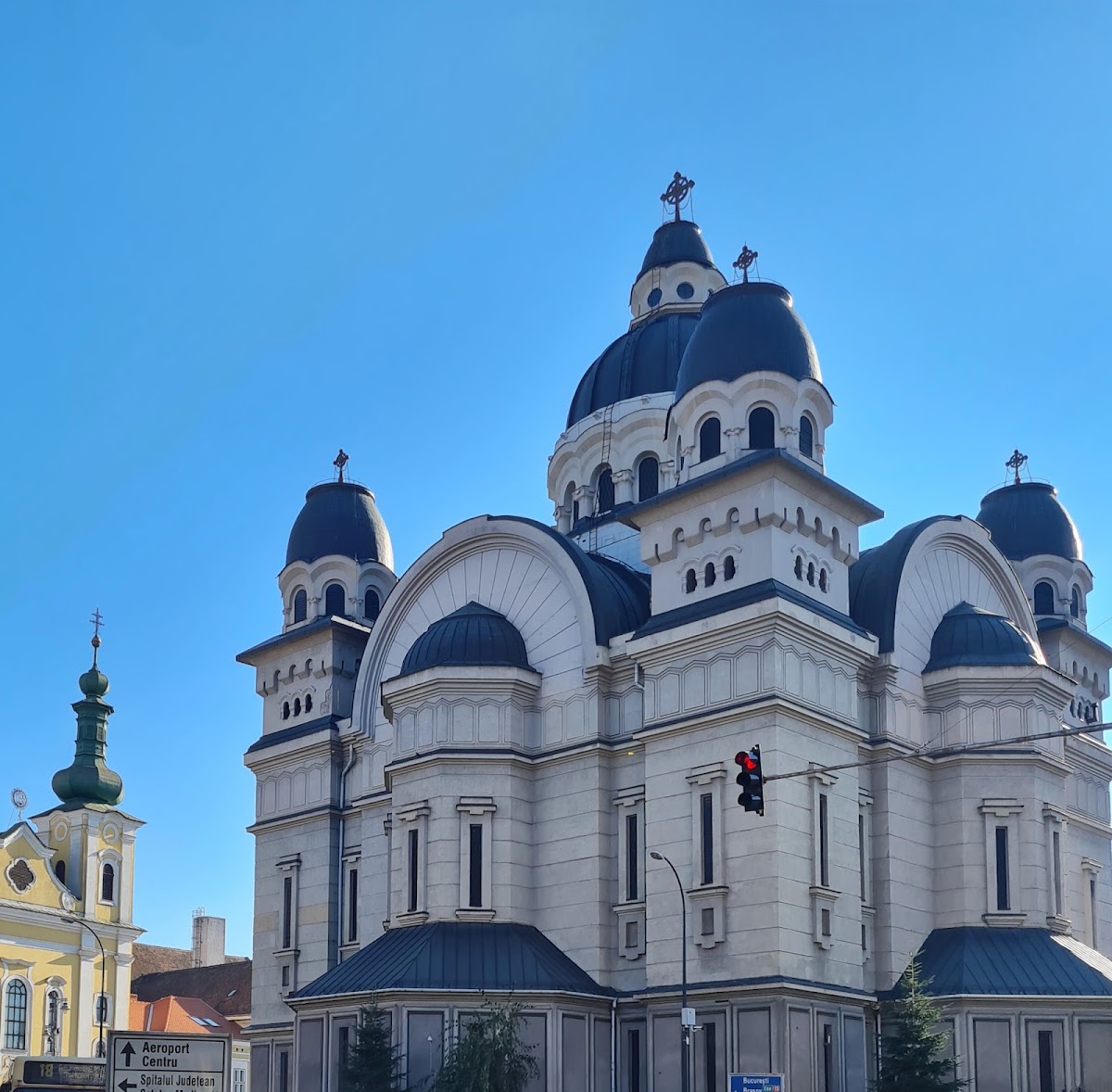 Catedrala Înălțarea Domnului - foto 1