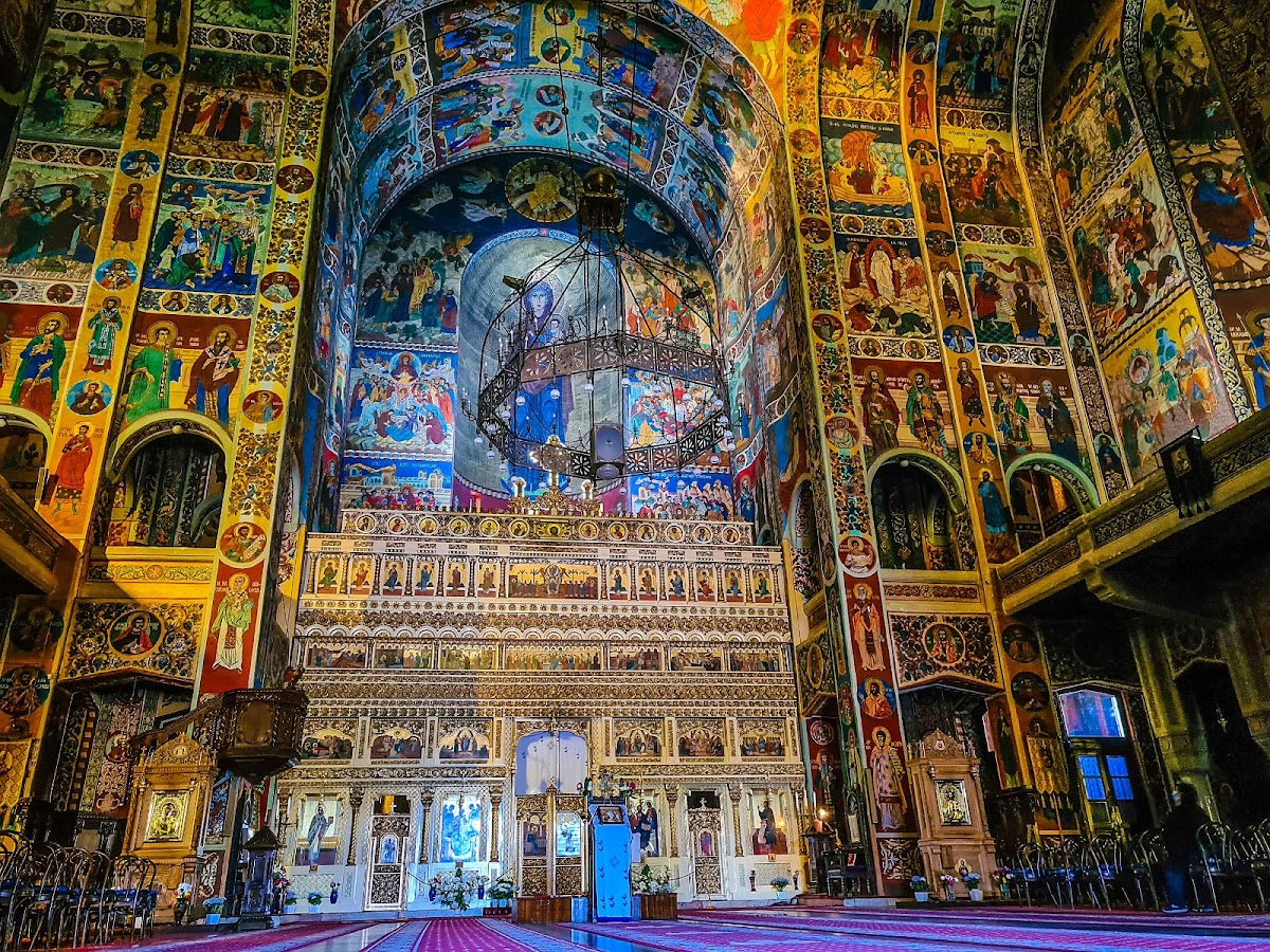 Catedrala Înălțarea Domnului - foto 2