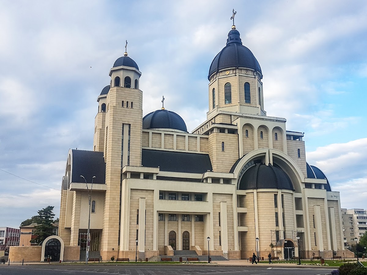 Catedrala "Înălțarea Domnului" Bacău