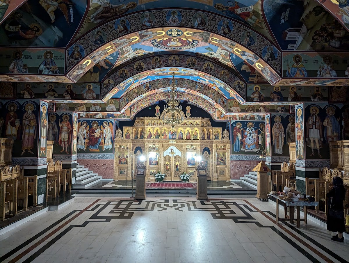 Catedrala "Înălțarea Domnului" Bacău - foto 3