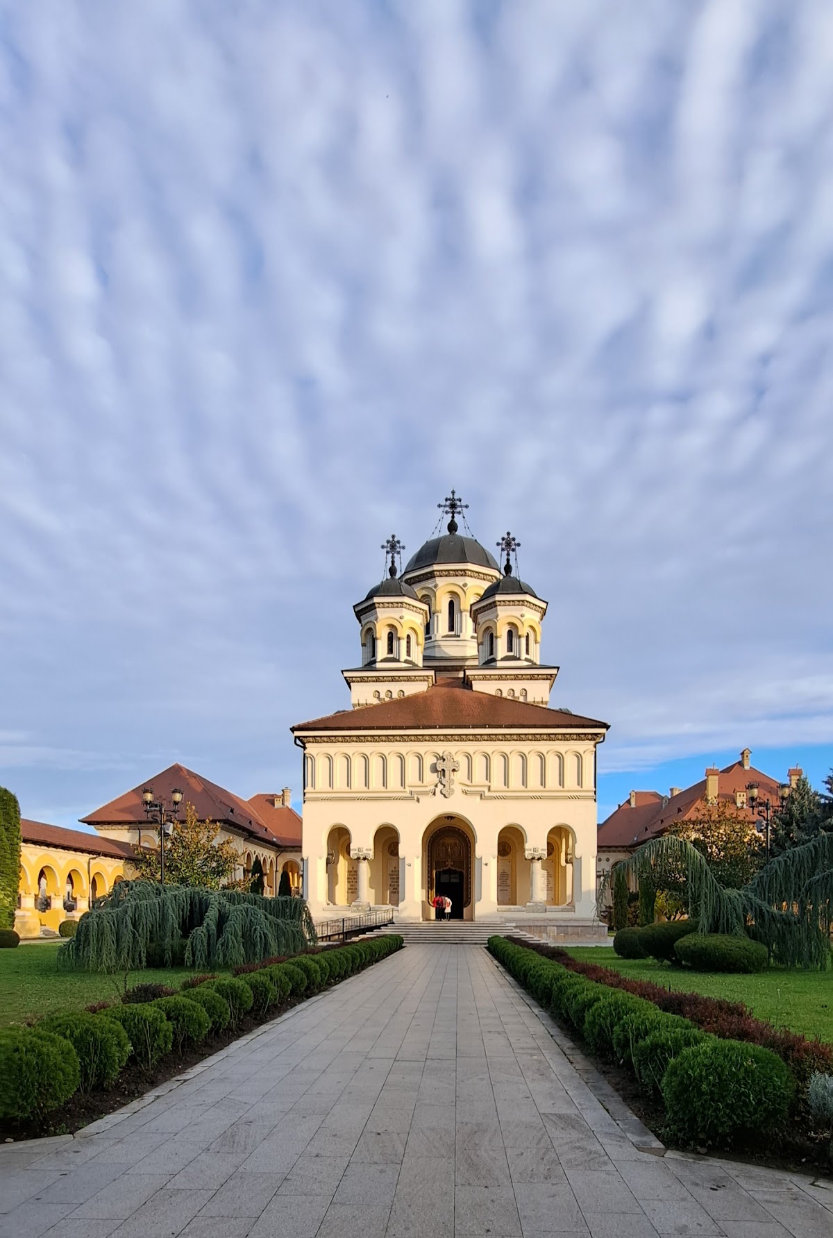 TEST Tur Cultural Alba Iulia — 2 Zile
