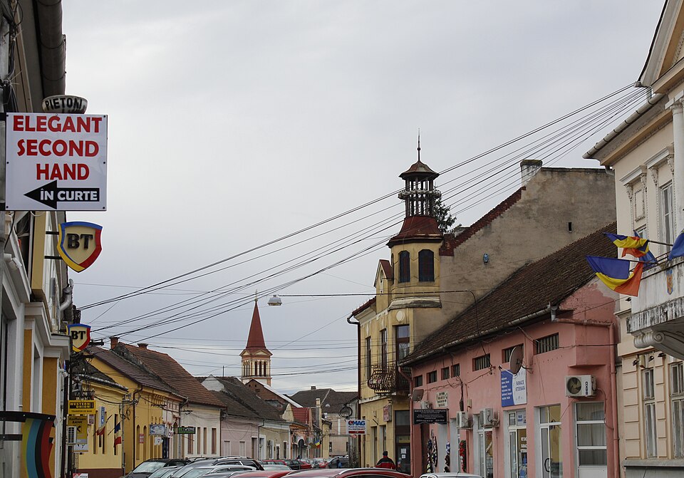 Catedrala Lipova, Lipova