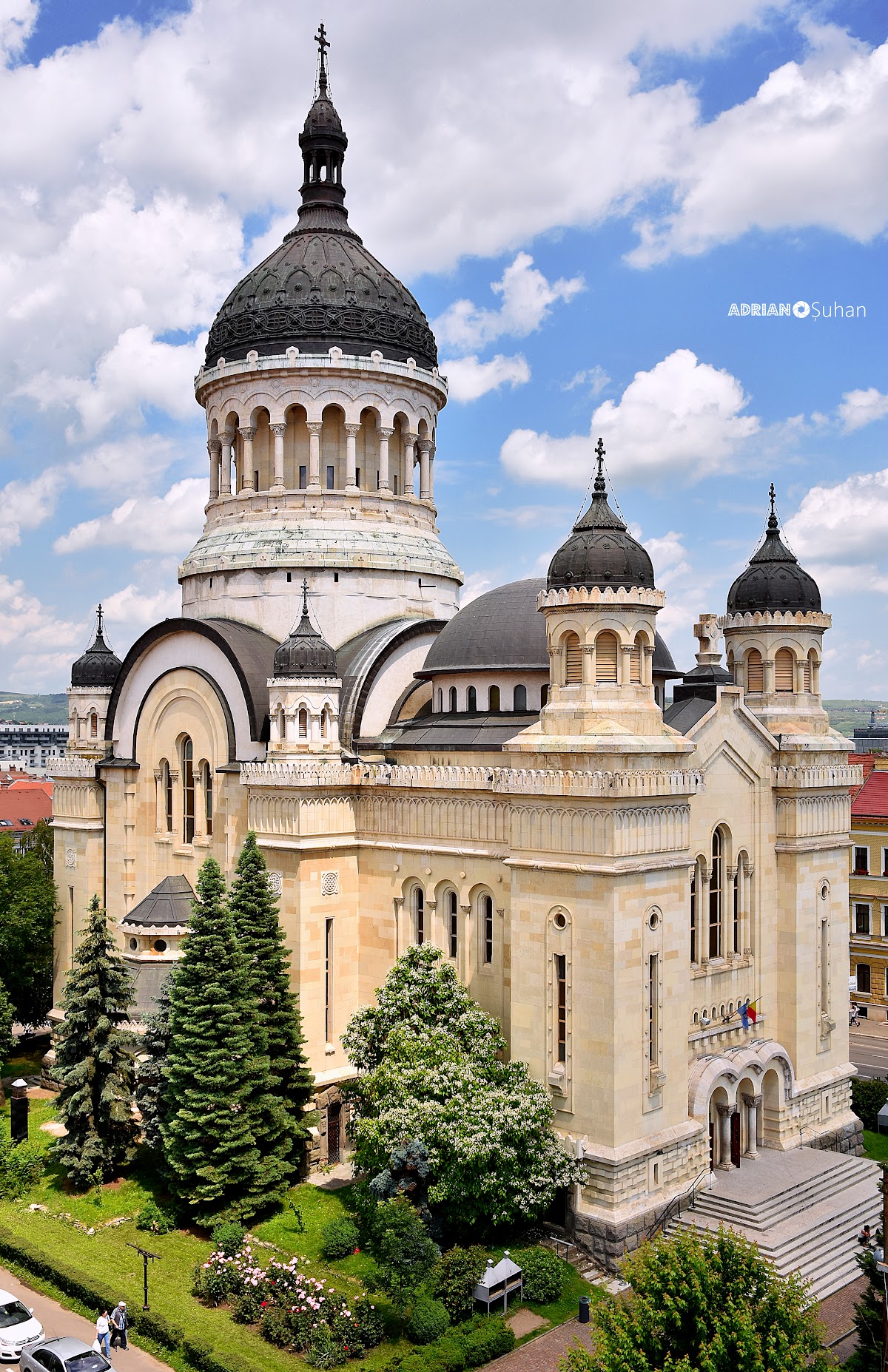 Catedrala Mitropolitană „Adormirea Maicii Domnului” - foto 1