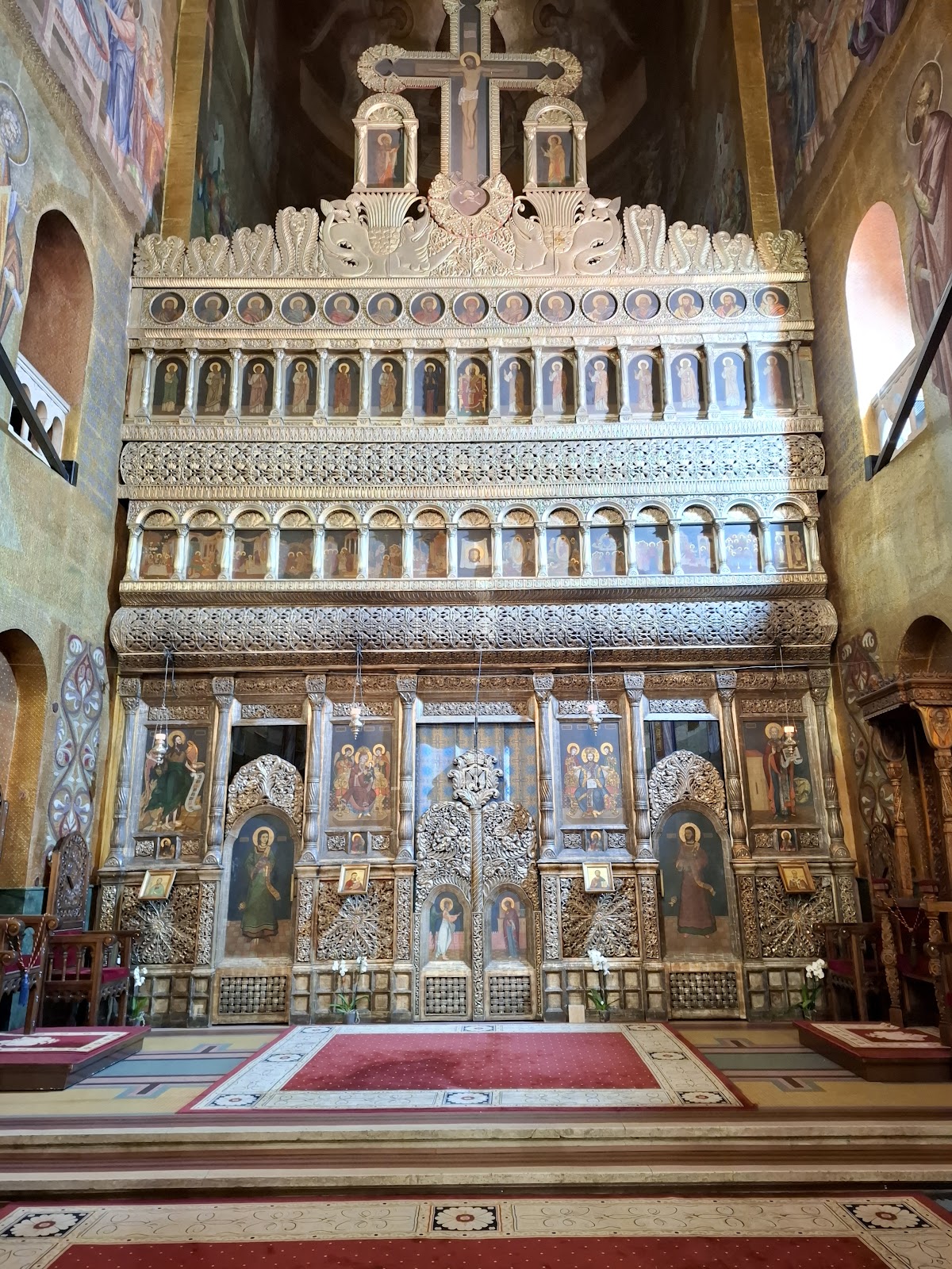 Catedrala Mitropolitană „Adormirea Maicii Domnului” - foto 4