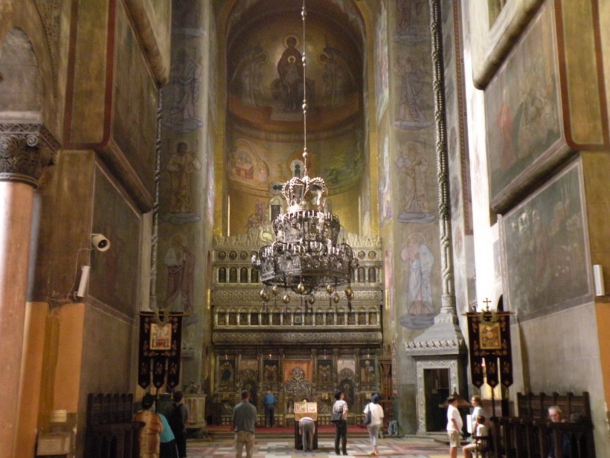 Catedrala Mitropolitană „Adormirea Maicii Domnului” - foto 5