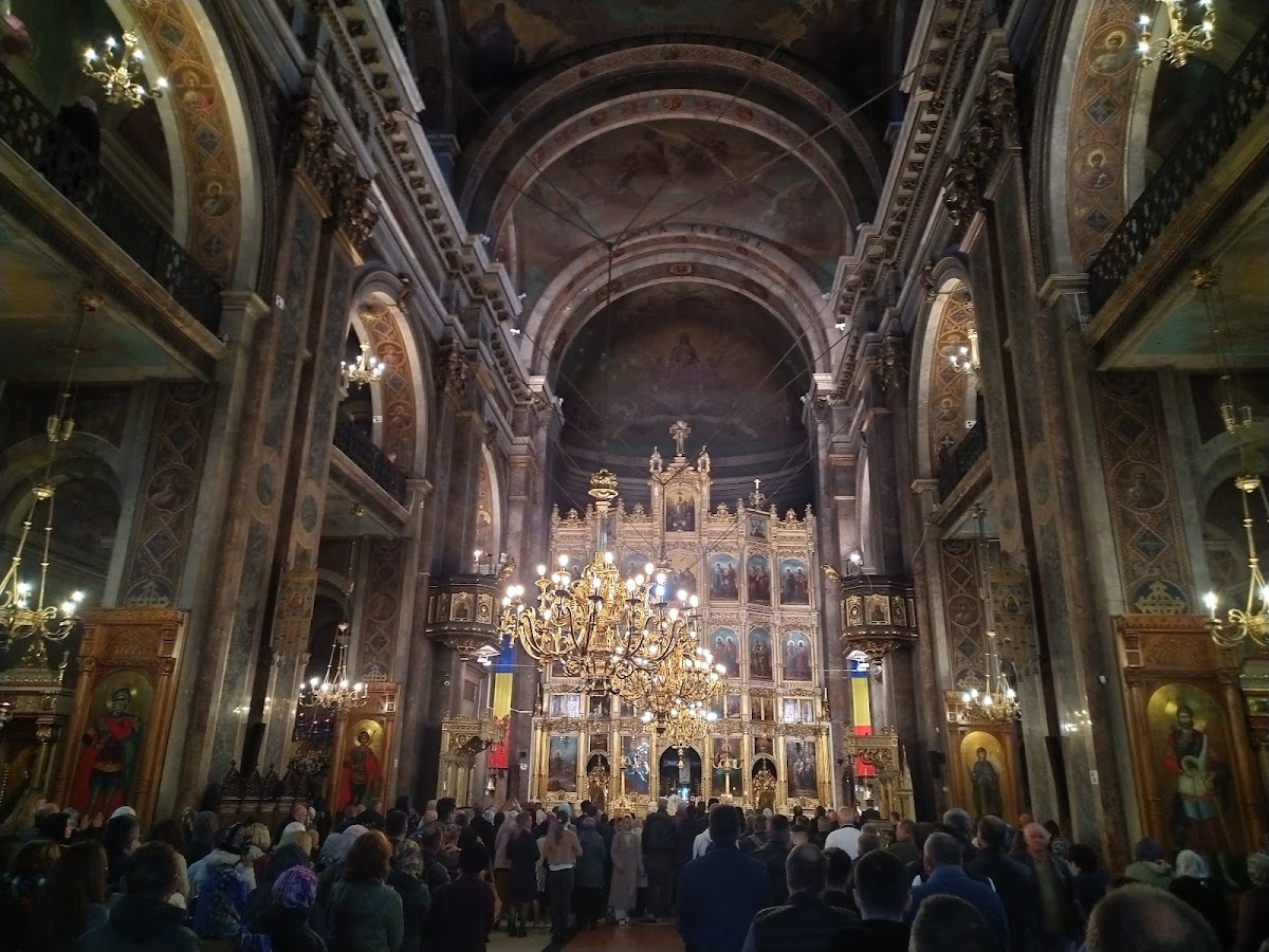 Cathédrale Métropolitaine de Iași - foto 2