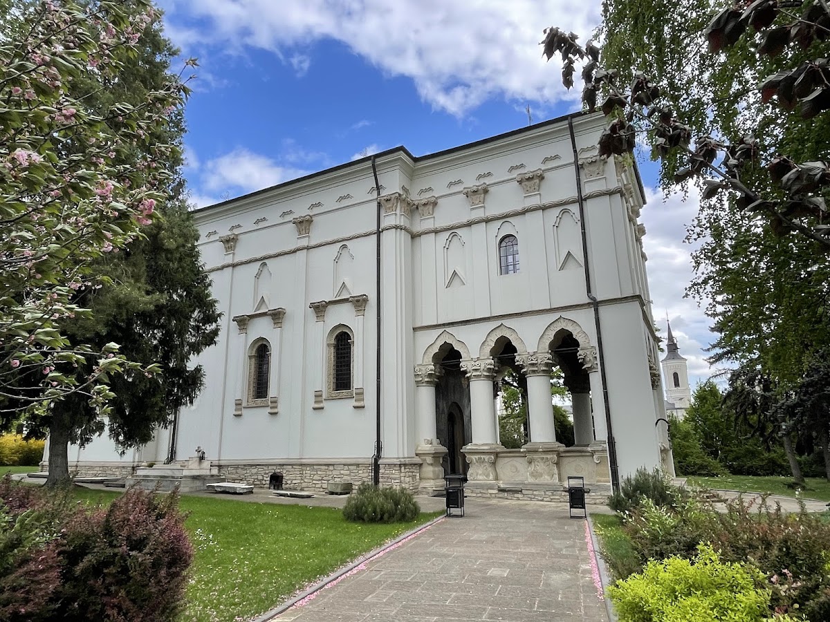 Cathédrale Métropolitaine de Iași - foto 5