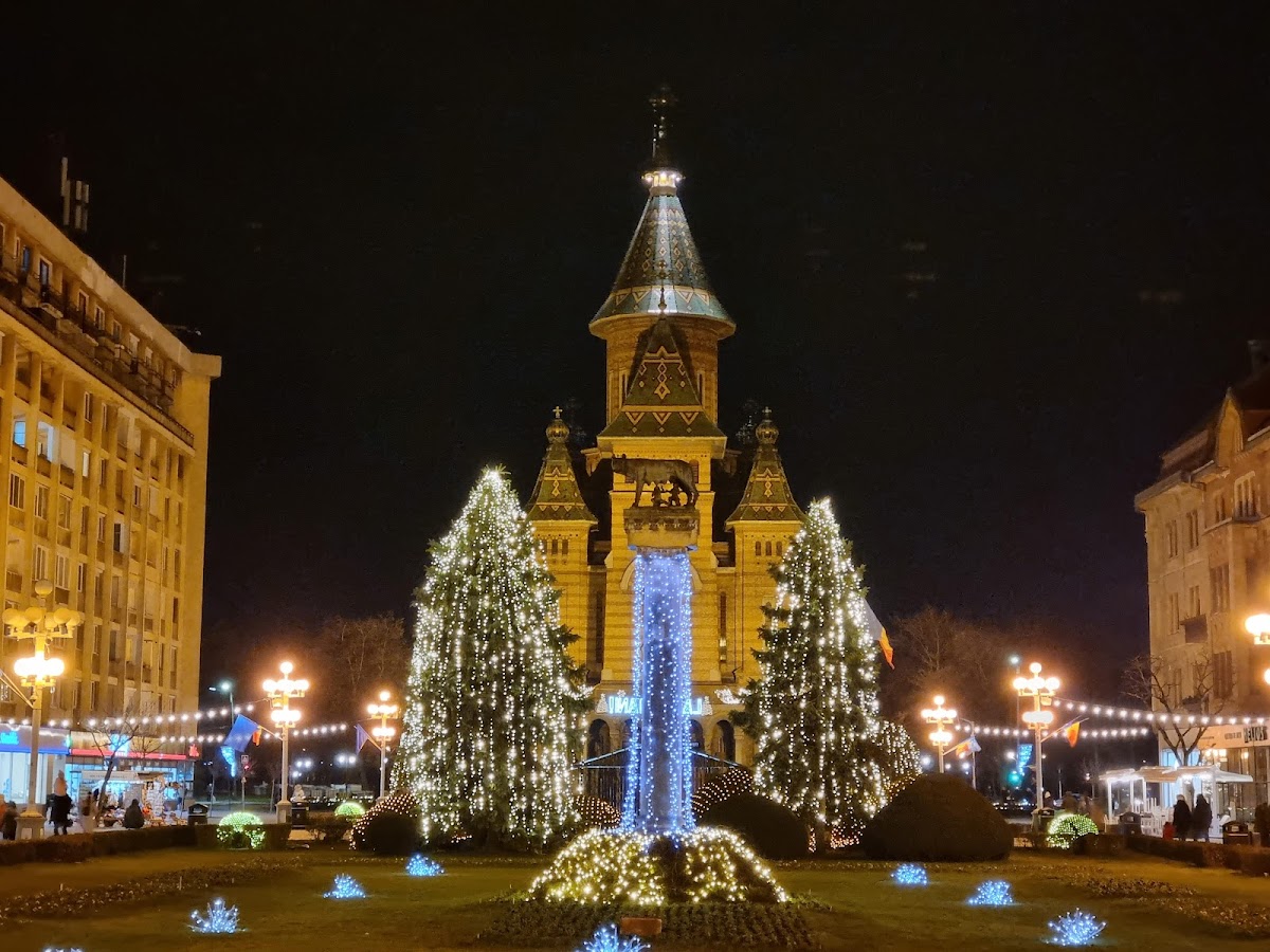Catedrala Mitropolitană „Sfinții Trei Ierarhi” - foto 5