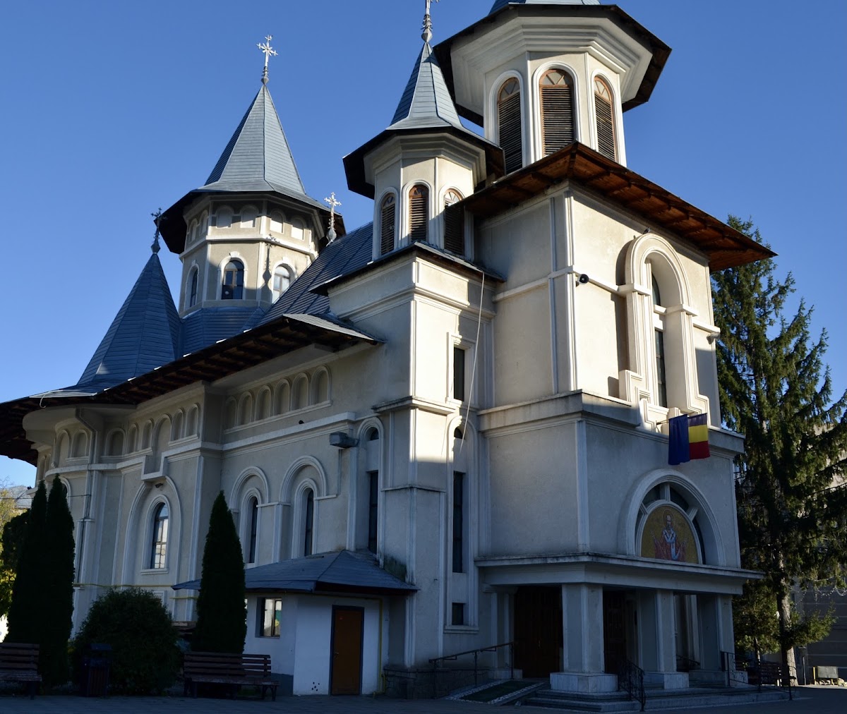 Cathedral of the Nativity of the Mother of God and St. Hierarch Nicholas