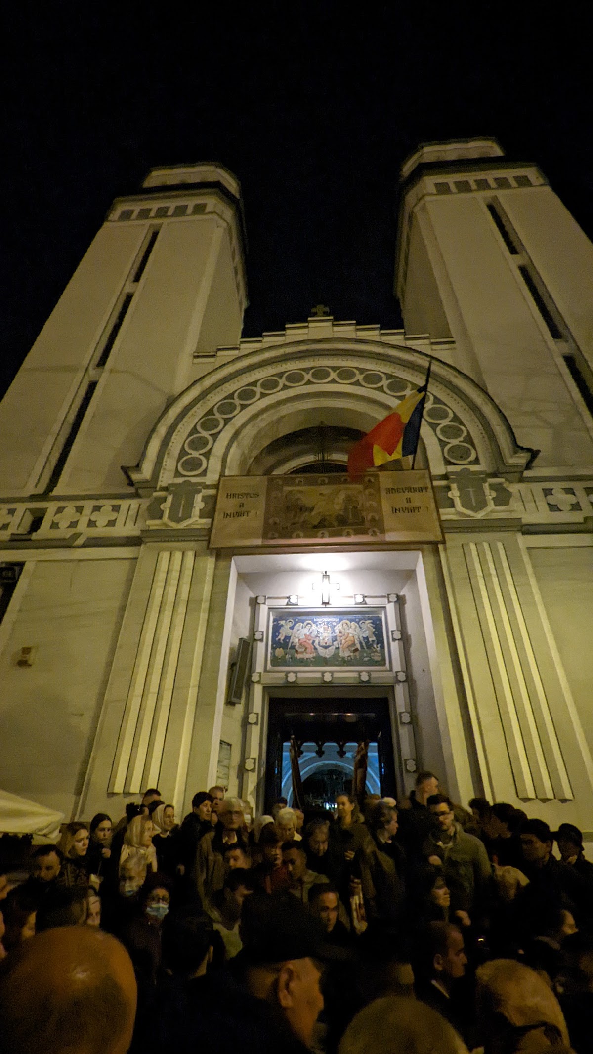 Catedrala Ortodoxă cu hramul Sf.Arhangheli Mihail și Gavril - foto 5