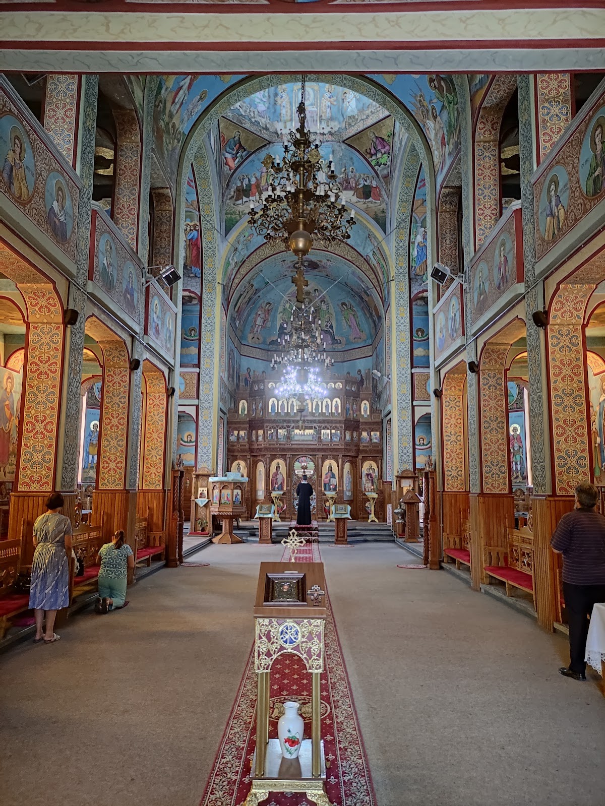 Catedrala Ortodoxa Sfinții Arhangheli Mihail și Gavriil - foto 3