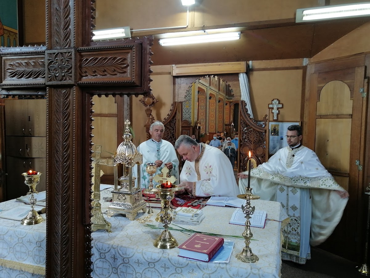 Catedrala Ortodoxa Sfinții Arhangheli Mihail și Gavriil - foto 5