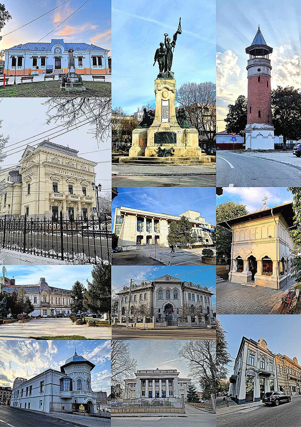 Catedrala principala Caracal, Caracal