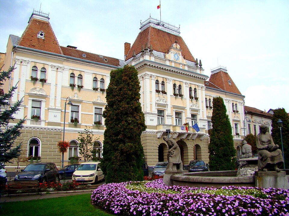 Catedrala principala Odorheiu Secuiesc