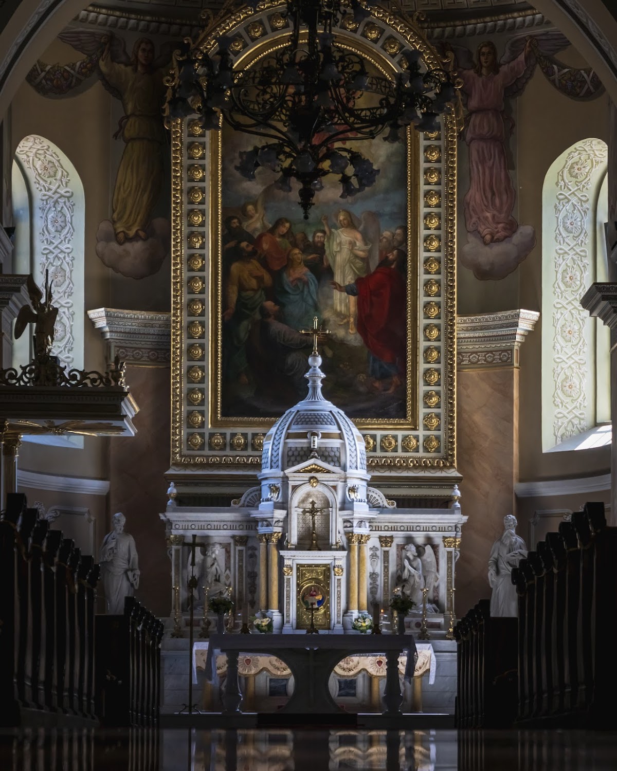 Catedral Católica Romana "Ascensión" Satu Mare - foto 5