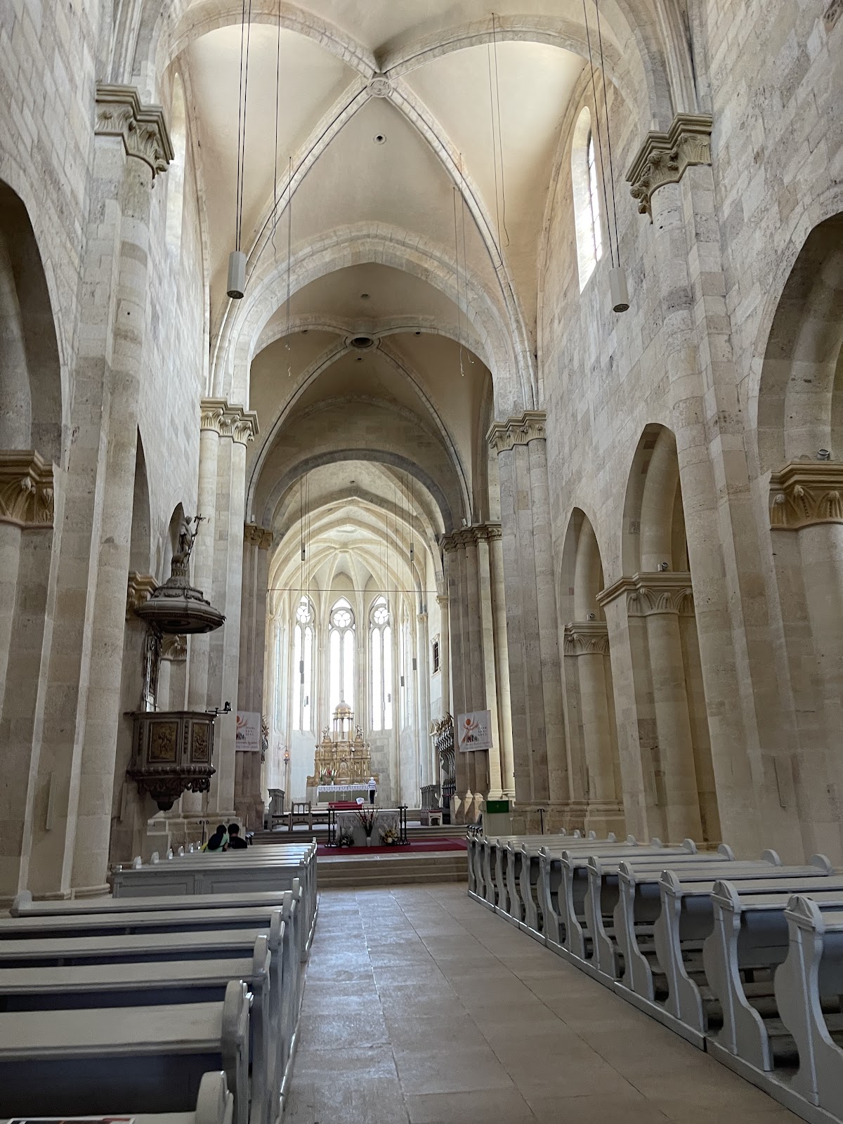 Szent Mihály Római Katolikus Székesegyház - foto 4