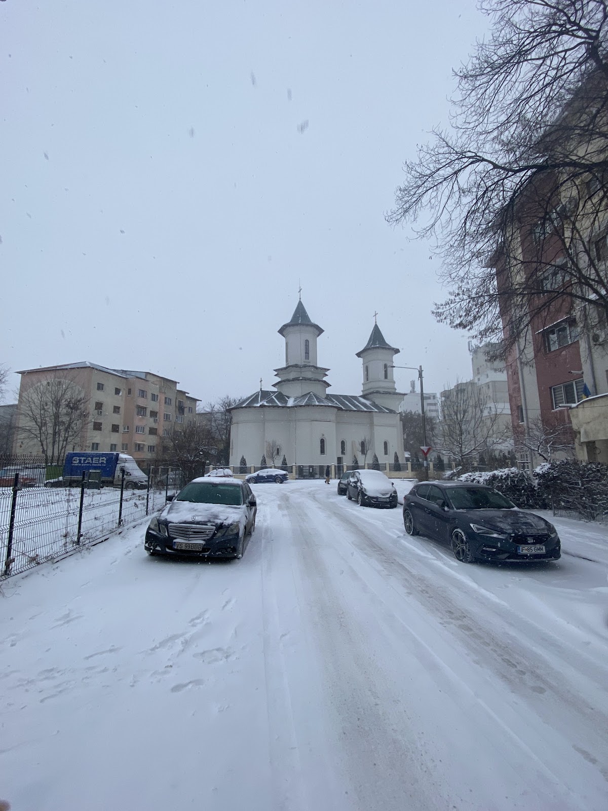 Kathedrale der Apostel Petrus und Paulus und Gregor Palamas Bârlad - foto 3