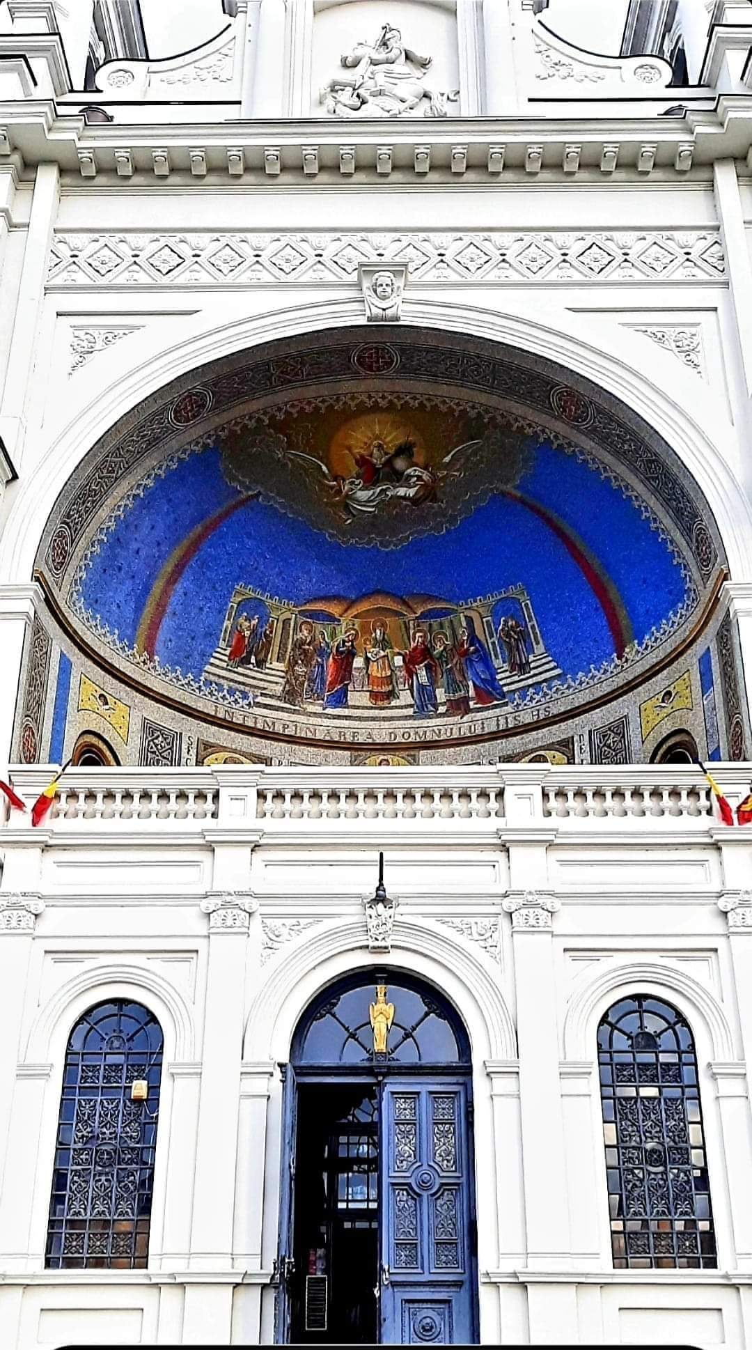 Catedrala "Sfânta Cuvioasă Parascheva" - foto 2