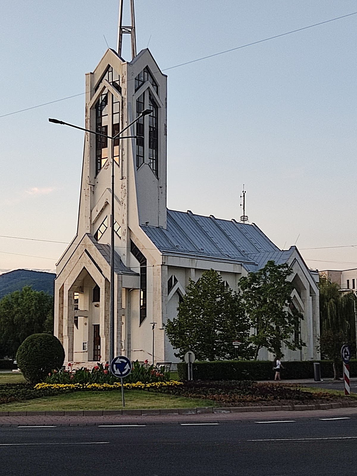 Kathedrale St. Maria in Baia Mare