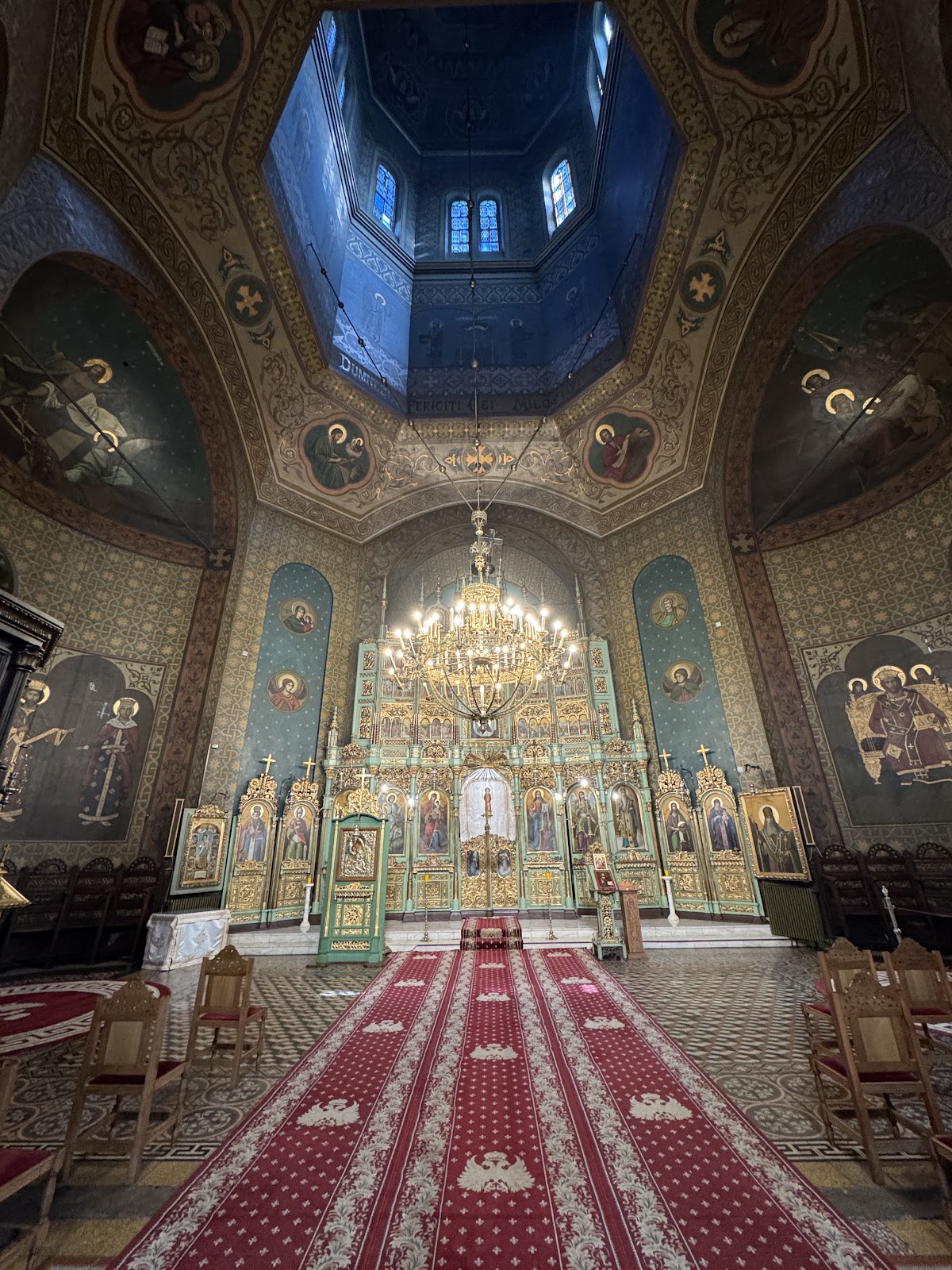 Cathédrale 'Saint Alexandre' à Alexandrie - foto 2