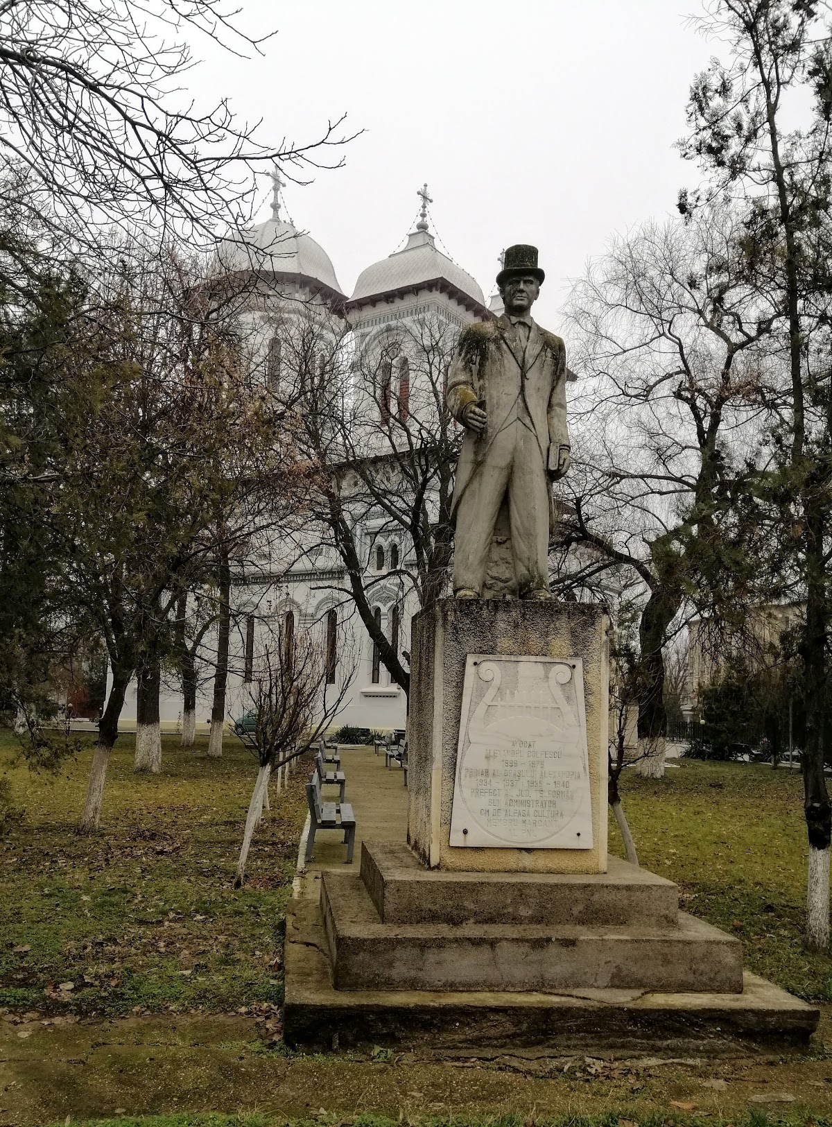 Cathédrale 'Saint Alexandre' à Alexandrie - foto 3