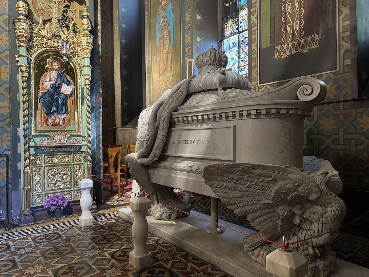 Cathédrale 'Saint Alexandre' à Alexandrie - foto 5