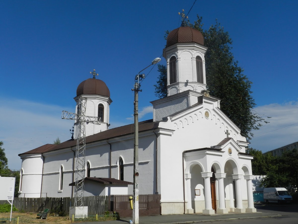 Catedrala Sfântul Nicolae