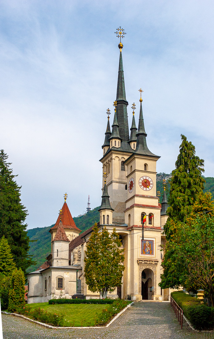 Catedrala Sfântul Nicolae din Șchei - foto 1