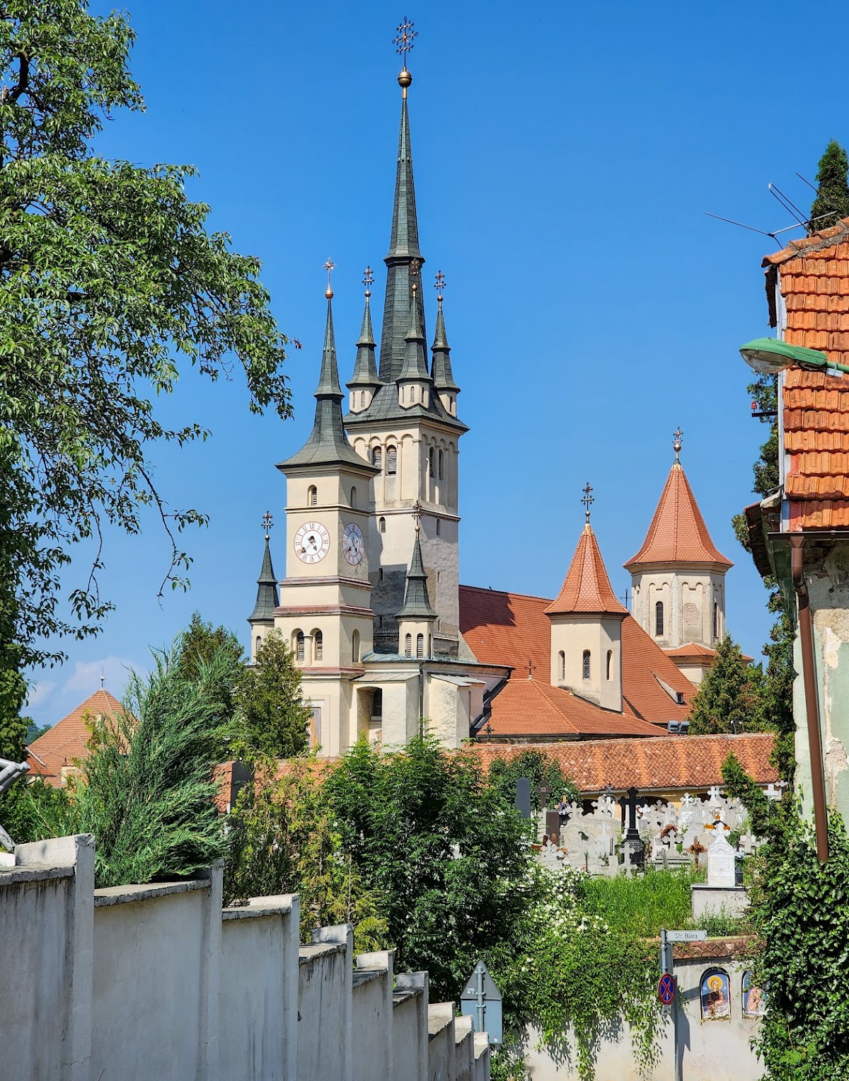 Catedrala Sfântul Nicolae din Șchei - foto 2