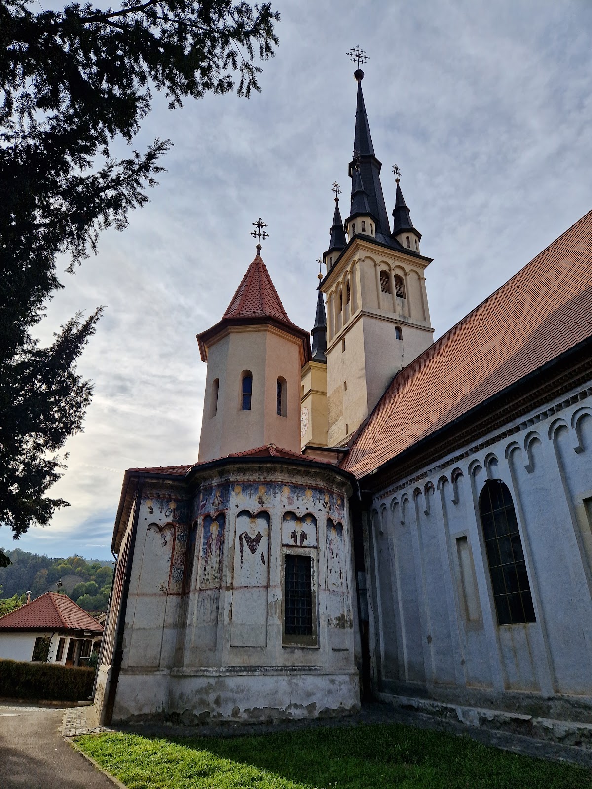 Catedrala Sfântul Nicolae din Șchei - foto 3
