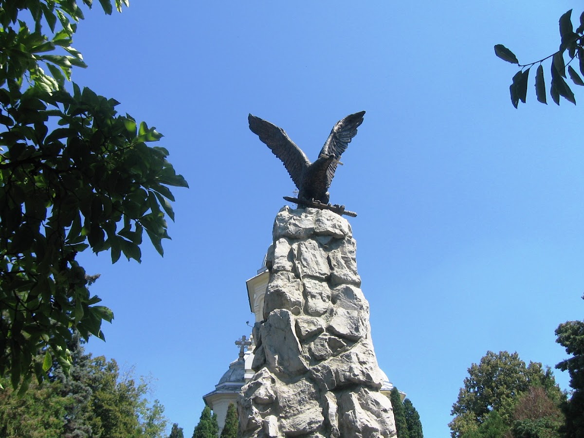Catedrala Sfinții Arhangheli Mihail și Gavriil - foto 3