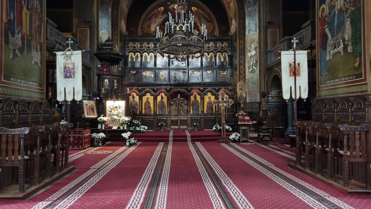 Catedrala Sfinții Arhangheli Mihail și Gavriil - foto 4