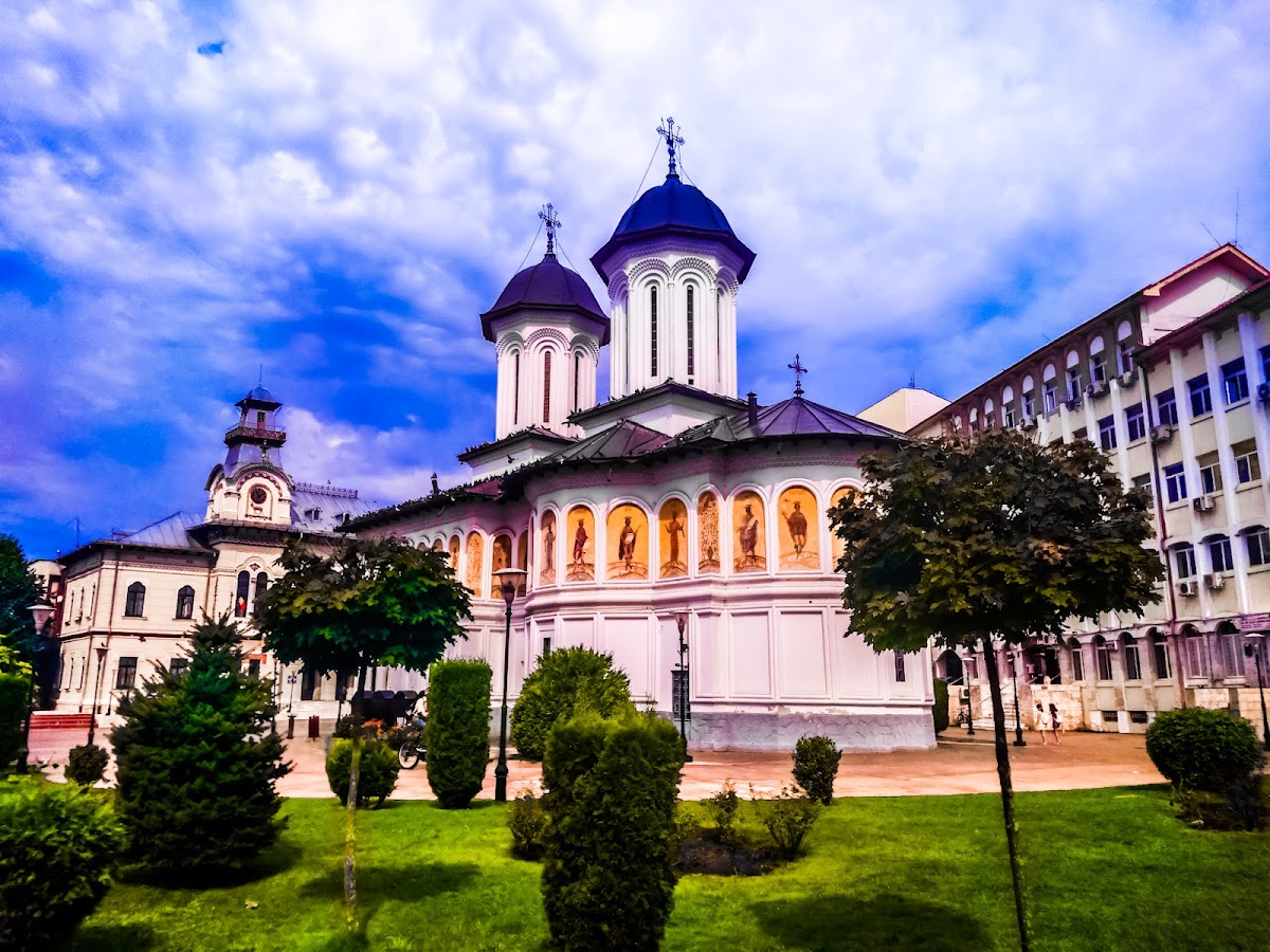 Szent Voivodes Katedrális
