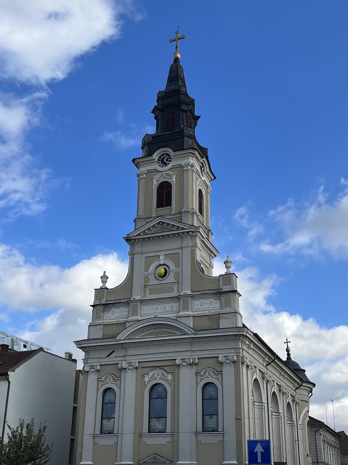Catedrala Veche „Adormirea Maicii Domnului”, Oradea