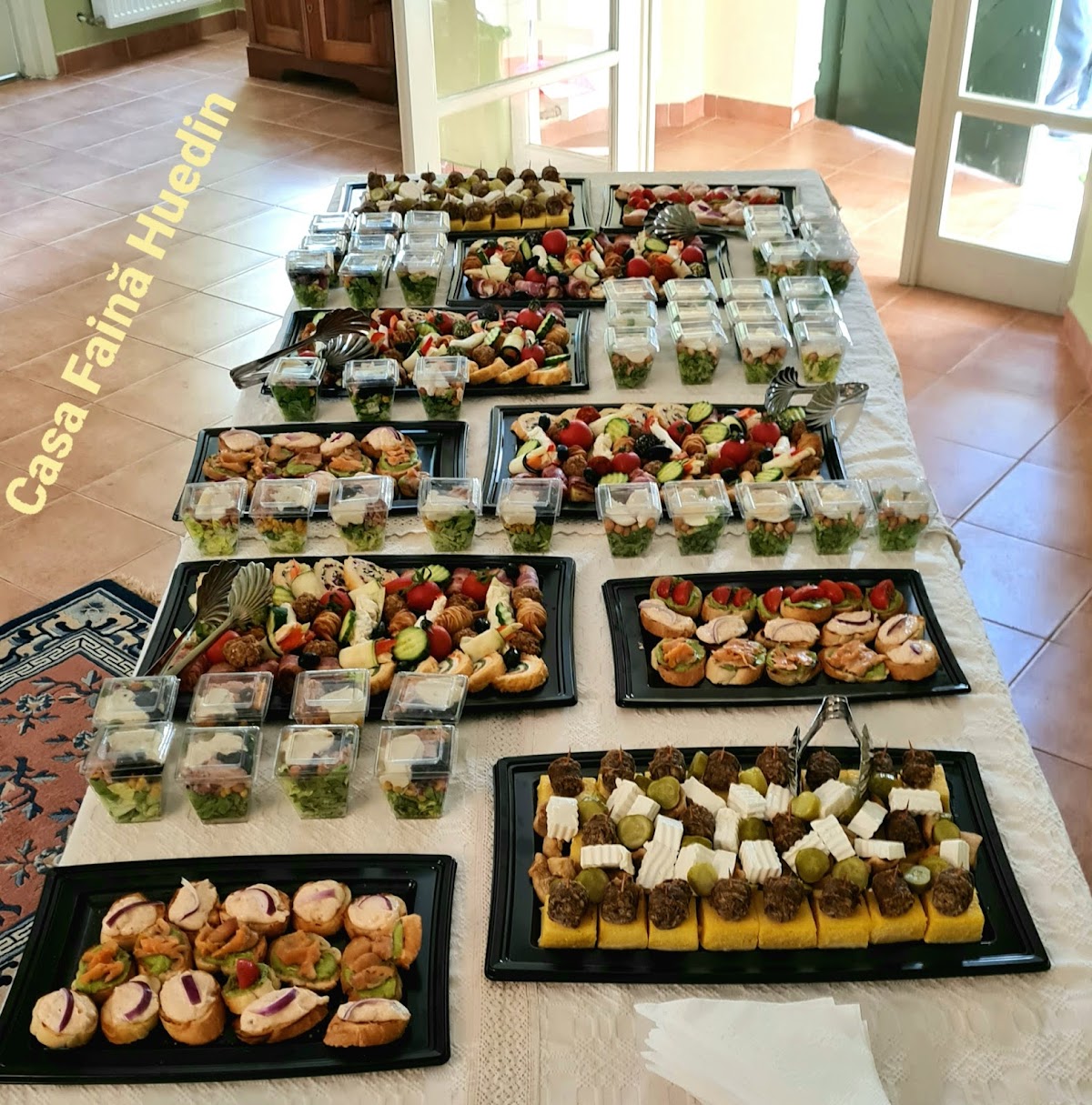 Catering Huedin - Casa Faină - foto 2