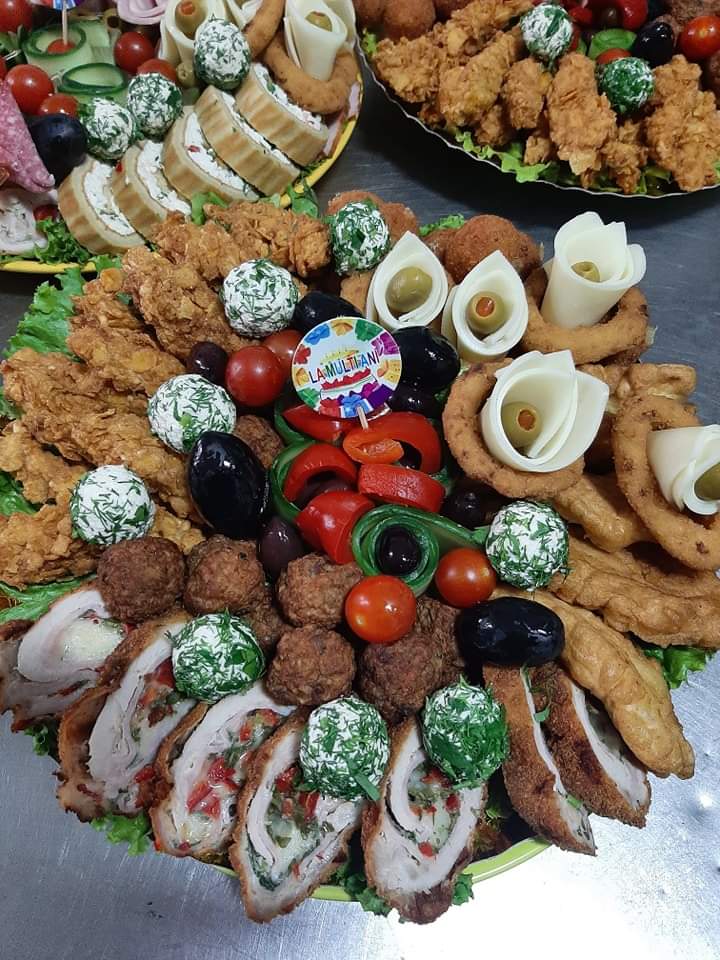 Catering Melody Buhuşi - foto 4