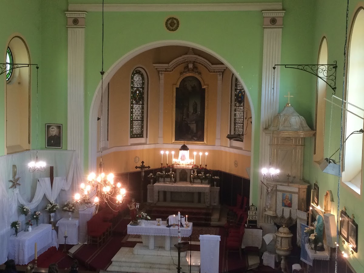 Catholic Church