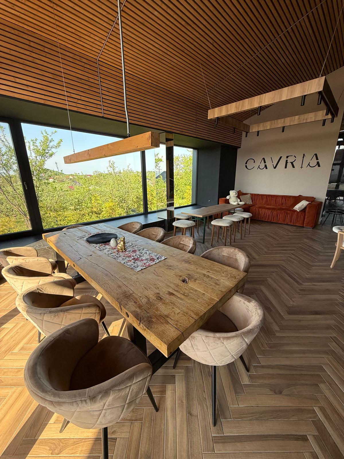 CAVRIA Agrotourismus Pension