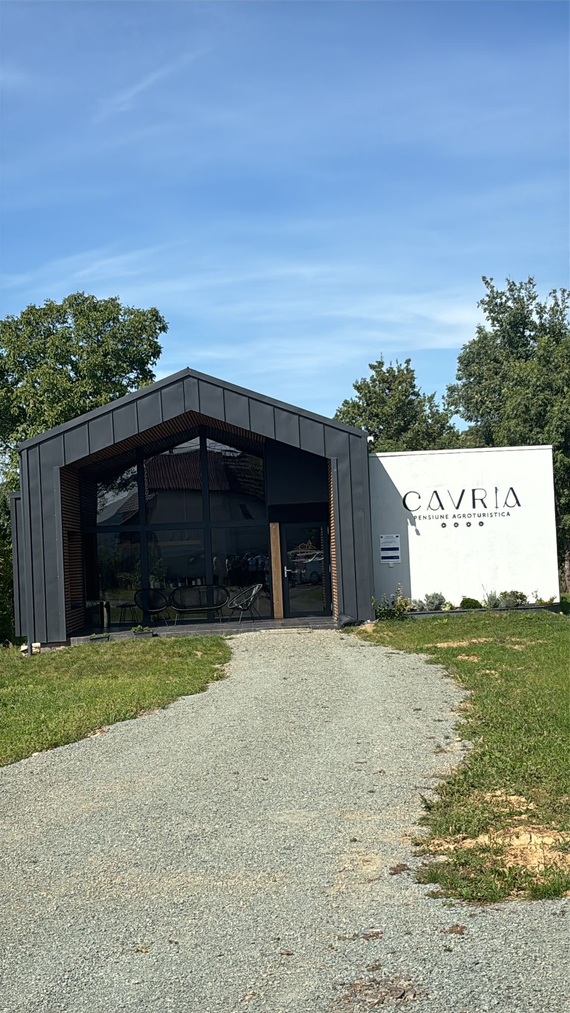 CAVRIA Agrotourismus Pension
