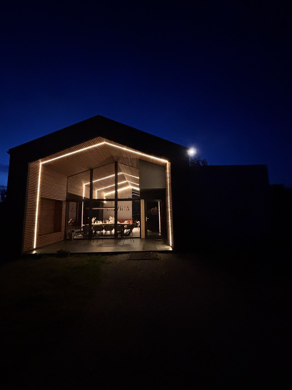 CAVRIA Agrotourismus Pension