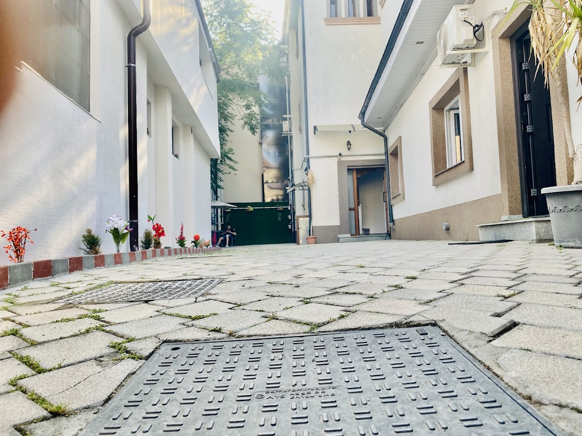 CAZAN HOUSE