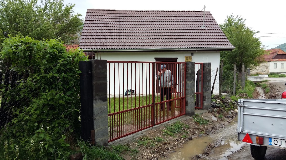 Accommodation Alba Pensiunea Valisoara