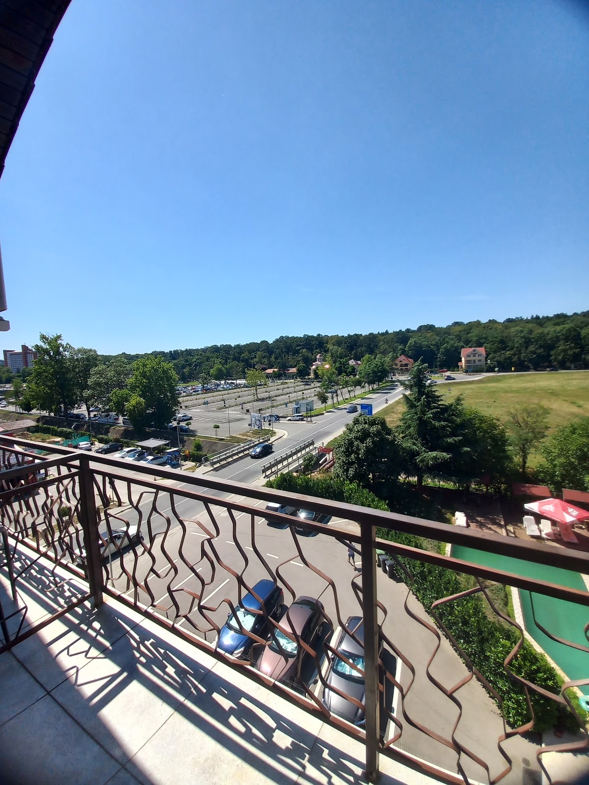 Cazare Alex Apartamente 9, Băile Felix