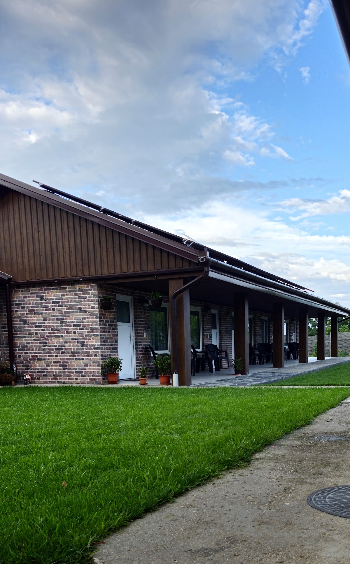 住宿 Carei Pensiunea Andusia - foto 5