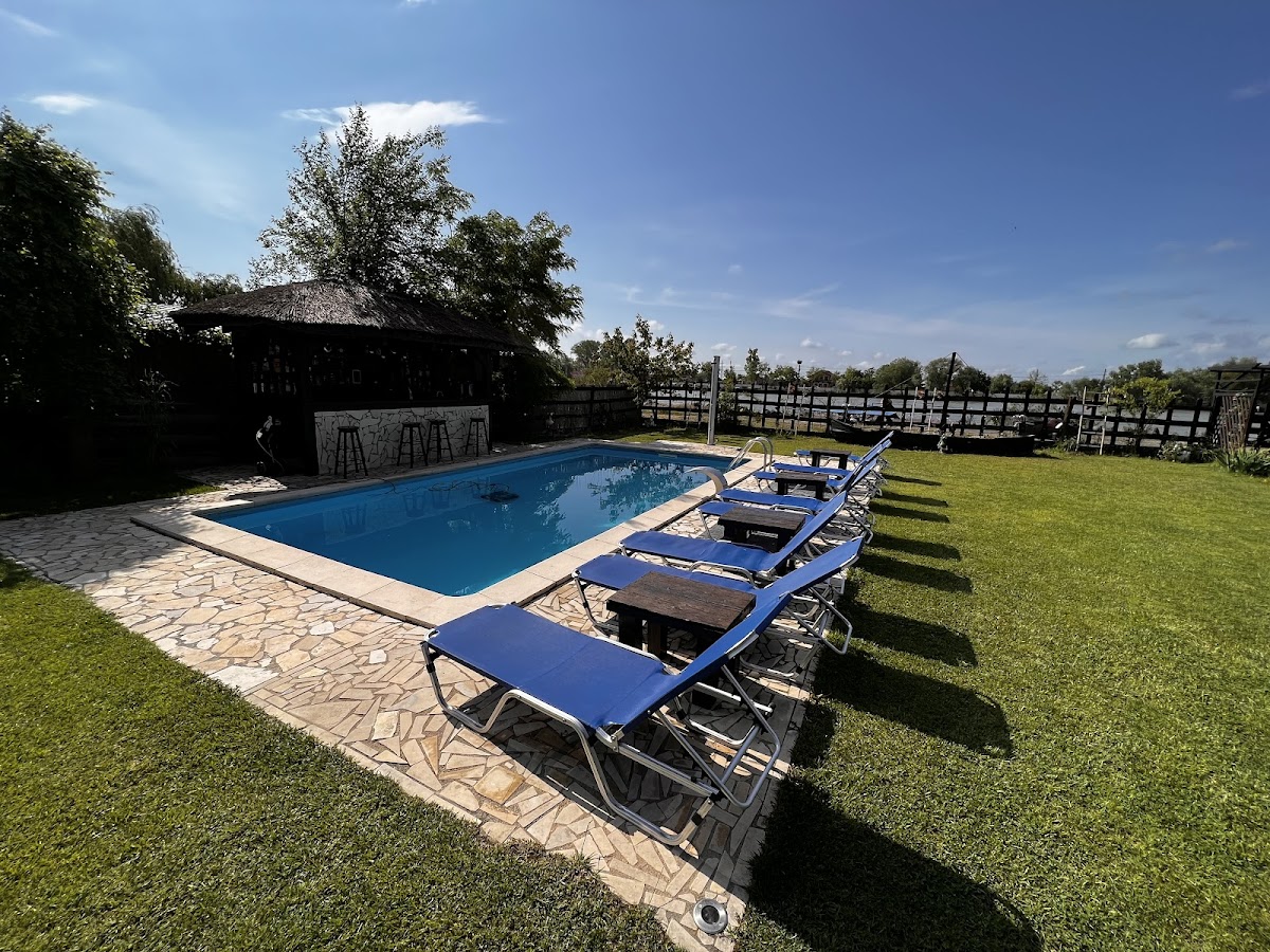 Cazare Crisan Pensiunea Karla - foto 3