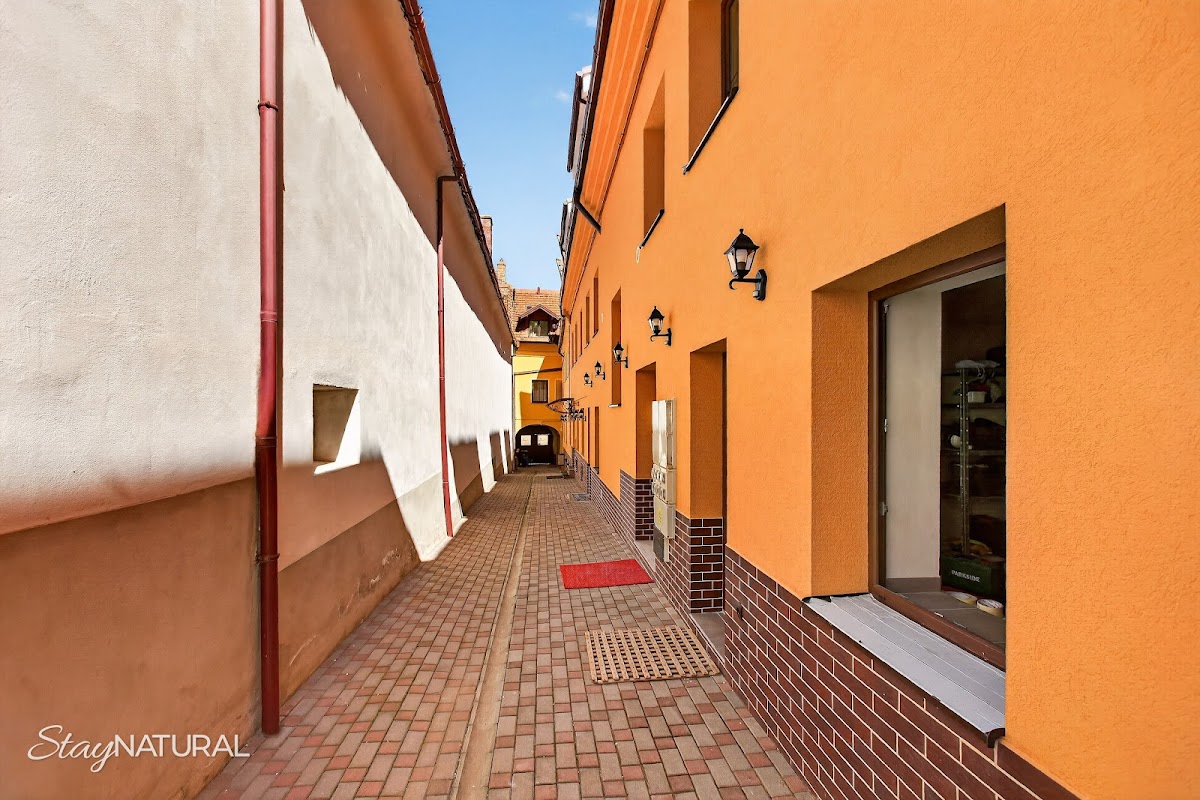 Alojamiento Hotel Centru - Brasov